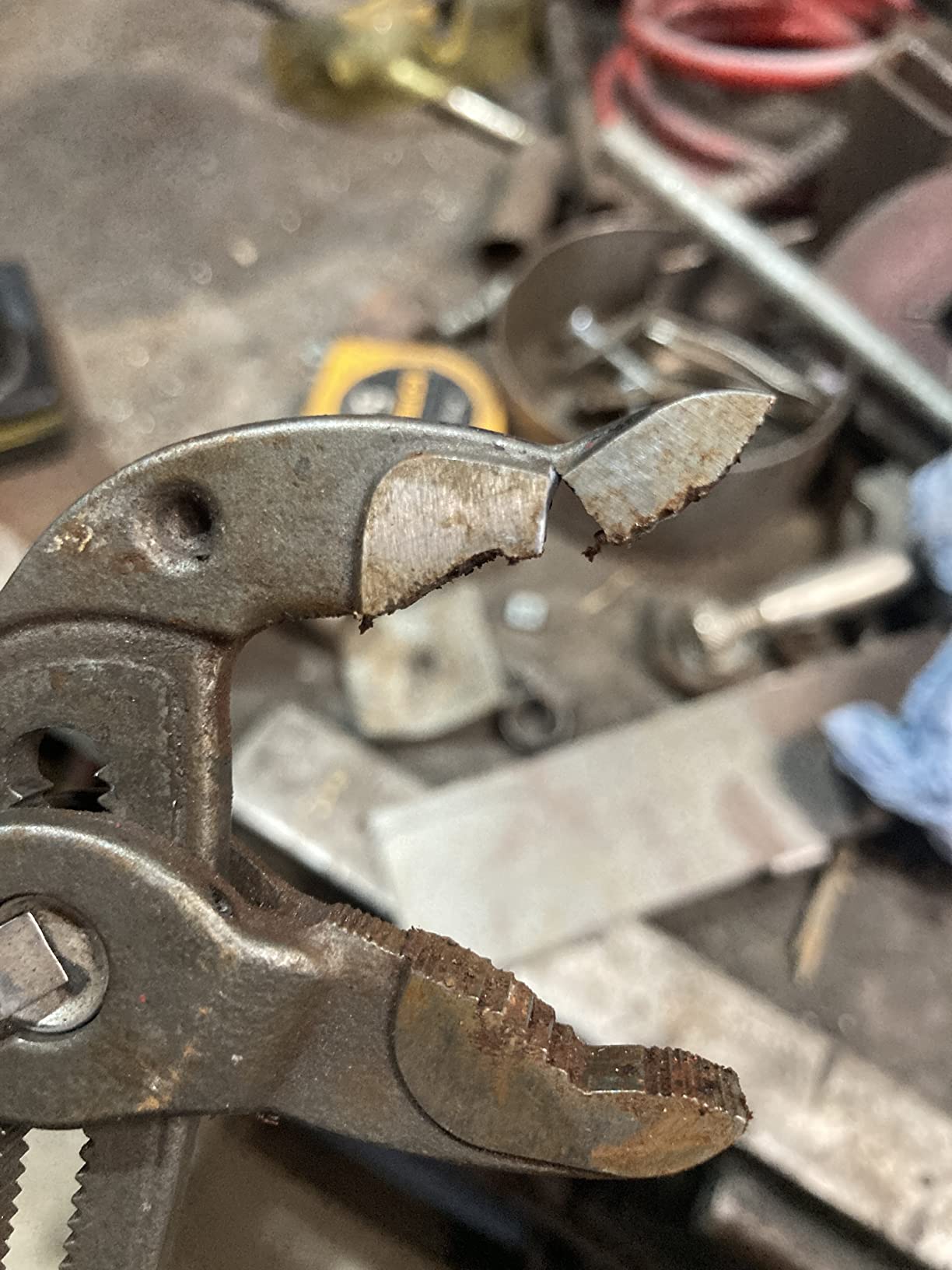 Knipex Tools 9K 00 80 94 US Cobra Combination Cutter and Needle Nose Pliers Set (4 Piece) customer photo 1