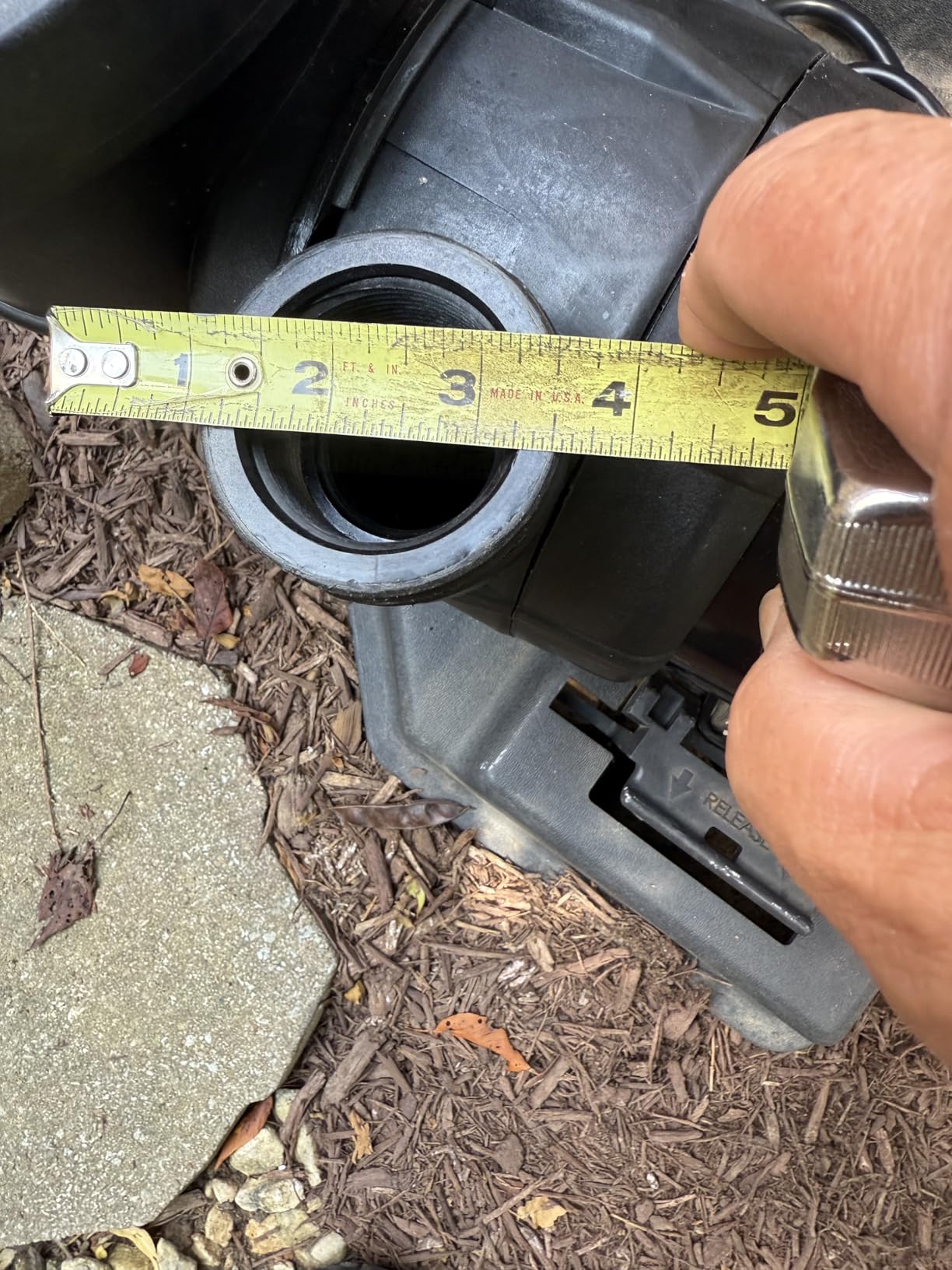 Doheny's 1.5 HP Above Ground Swimming Pool Pump customer photo 1