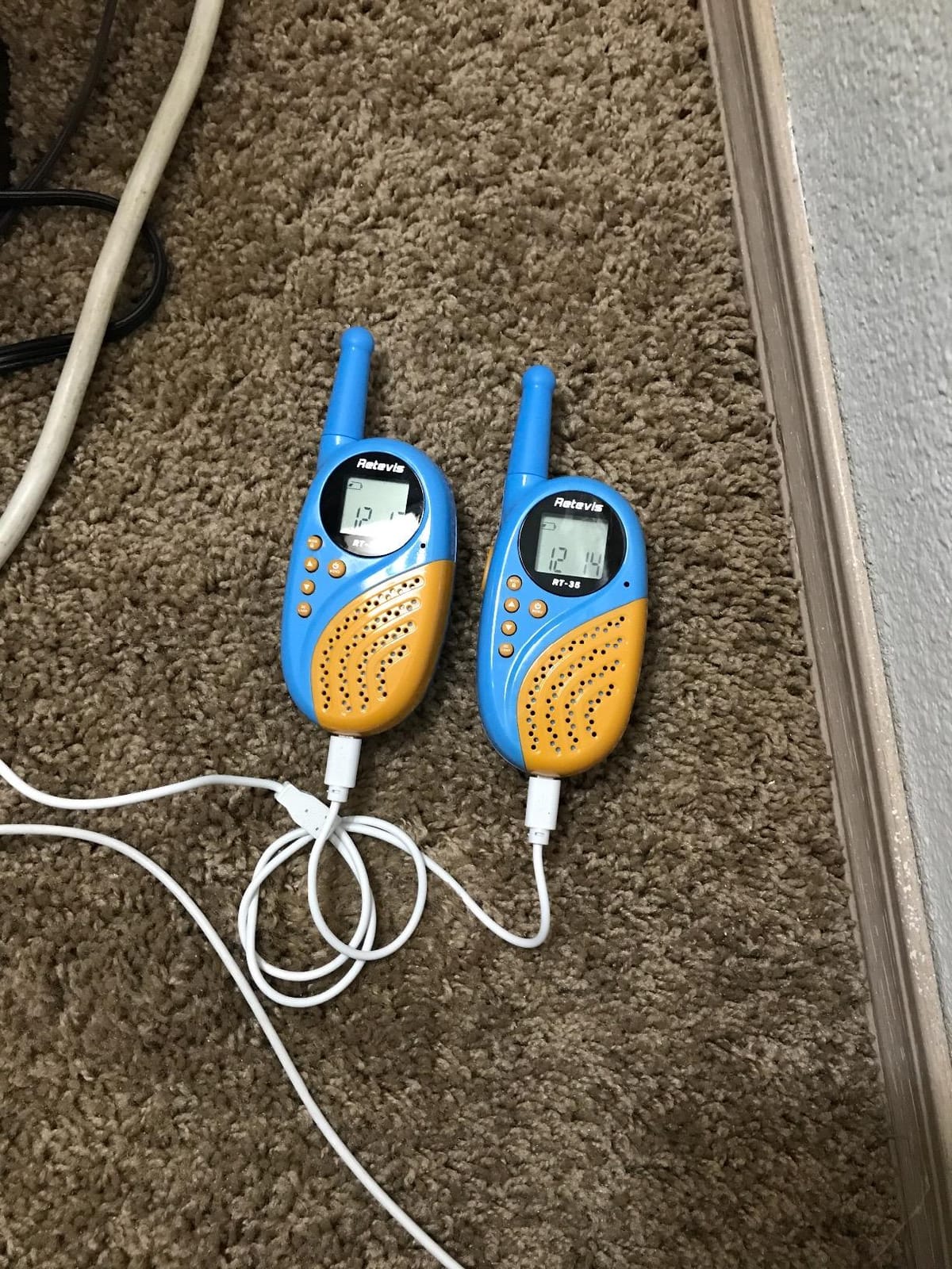 Retevis RT388 Walkie Talkies for Kids, Toys for 4-12 Years Old Boys Girls customer photo 1