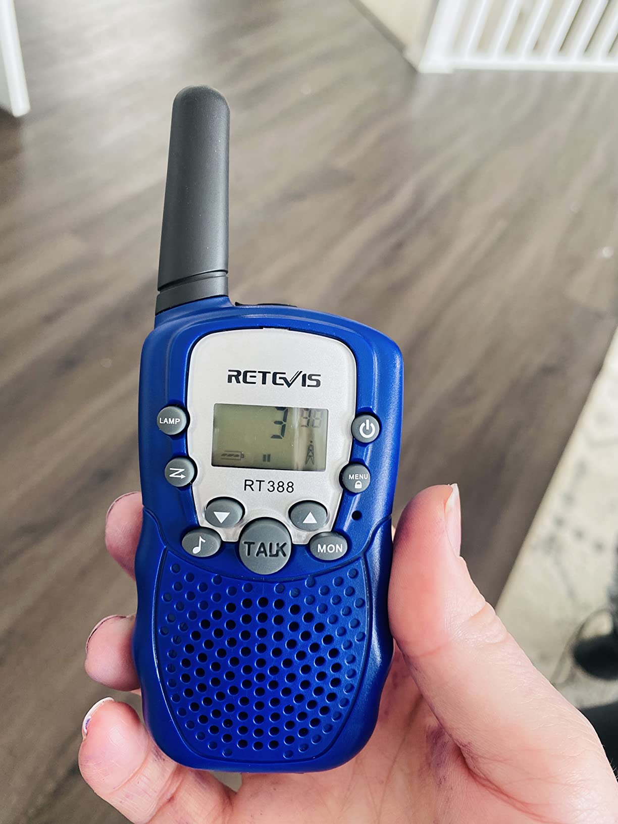 Retevis RT388 Walkie Talkies for Kids, Toys for 4-12 Years Old Boys Girls customer photo 2