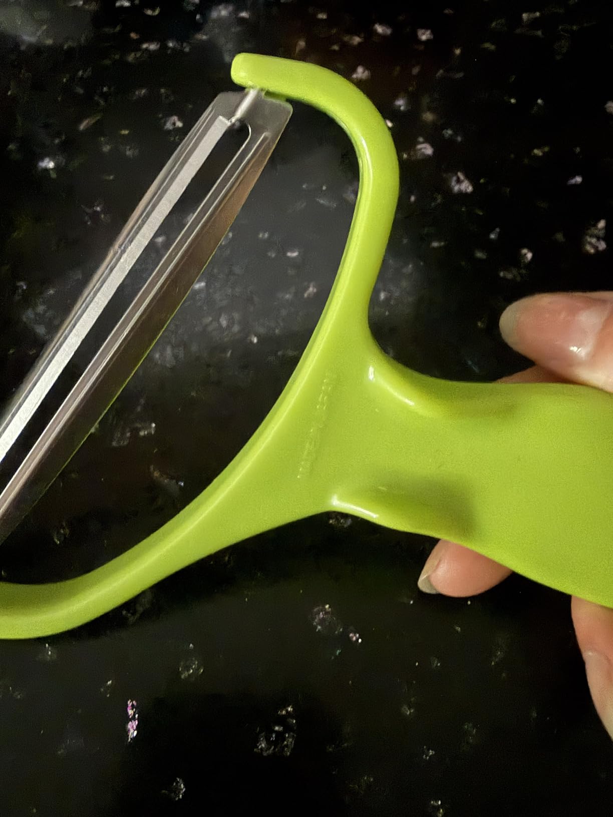 Shimomura Industry FCP-01 Full Veggie Cabbage Peeler, Shredded Cabbage, Made in Japan, Niigata, Tsubamesanjo customer photo 2
