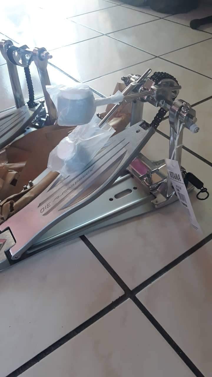 TAMA 310 SPEEDCOBRA Speed Cobra customer photo 1