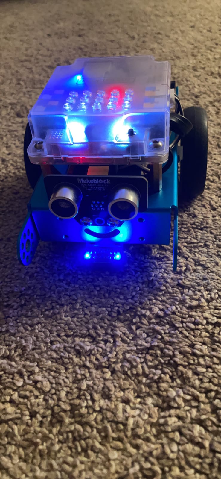 Makeblock mBot STEM Coding Toys Robotics for Kids Ages 8-12 customer photo 2