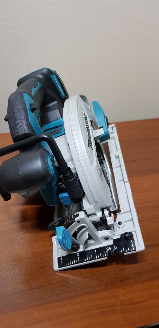 Makita XSH03Z 18V LXT® Lithium-Ion Brushless Cordless 6-1/2