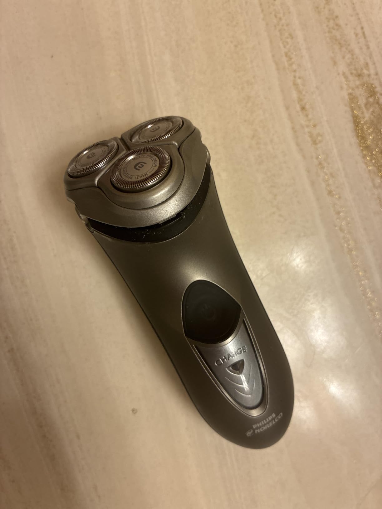 Braun Electric Series 3 Razor with Precision Trimmer, Rechargeable, Wet & Dry Foil Shaver for Men, 45 Minute Runtime, MicroComb and Long Hair Trimmer, Protects Skin from Nicks & Cuts, 4 Piece customer photo 2