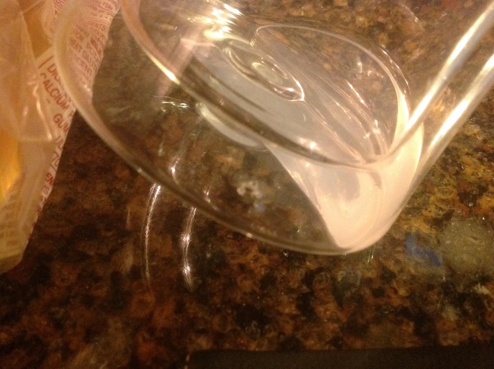 Tea Forte Poom Double Wall Glass Tea Cup, 10 oz customer photo 1