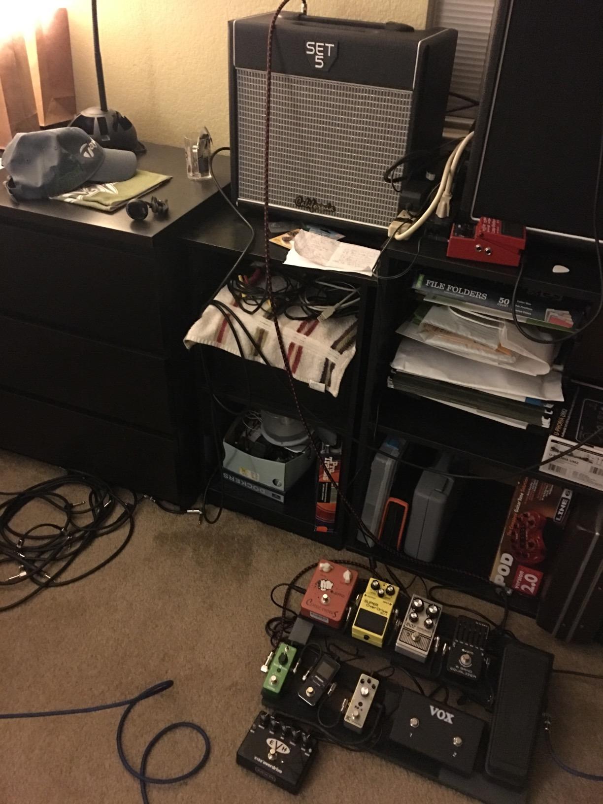 MXR EVH 5150 Overdrive Pedal customer photo 1