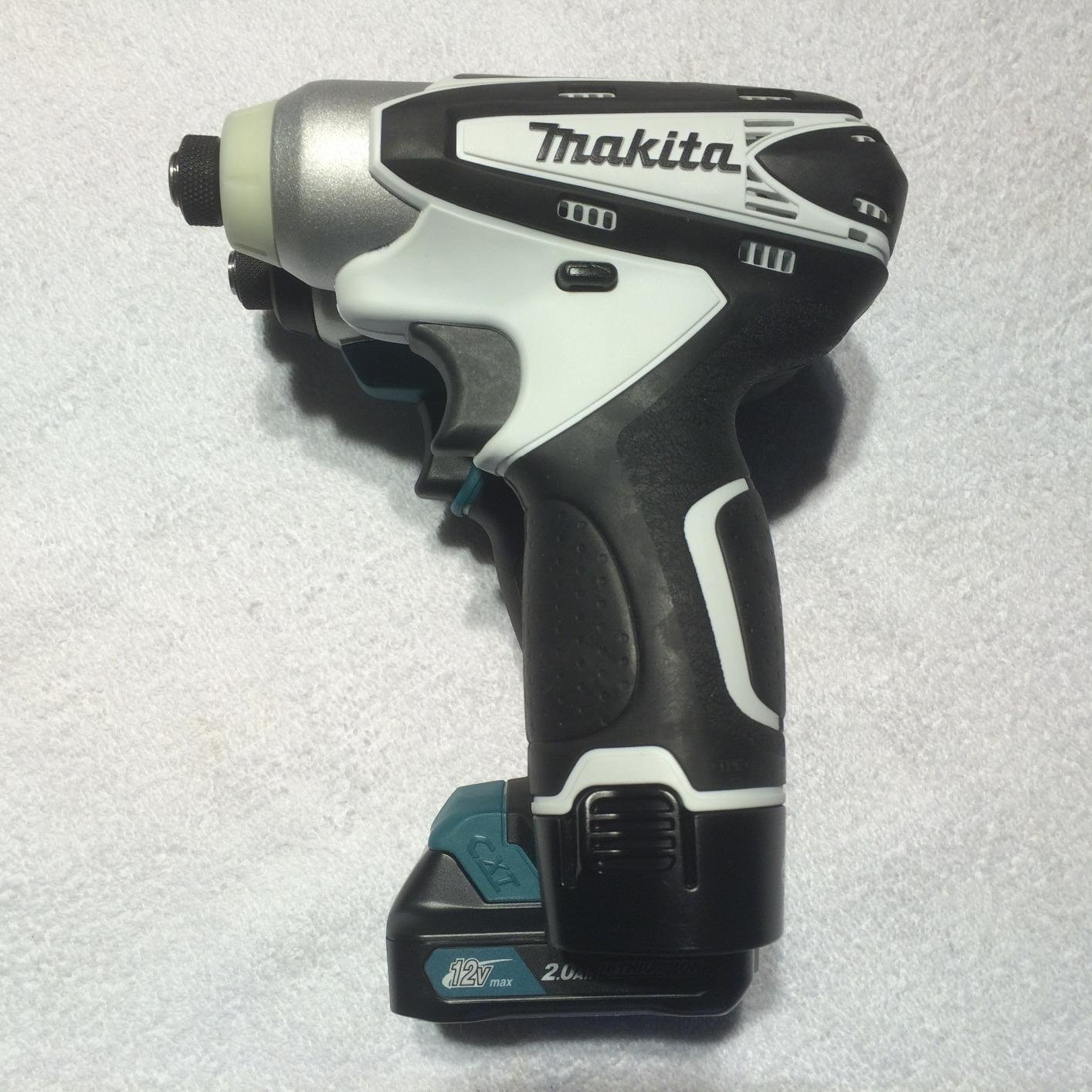 Makita DT03R1 12V Max CXT Lithium-Ion Cordless Impact Driver Kit customer photo 1
