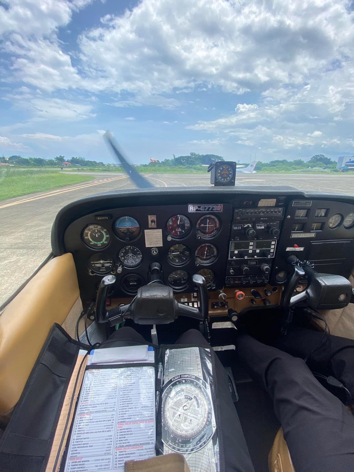 Rugged. Air RA200 Aviation Headset for Student Pilots & Flight Schools customer photo 2