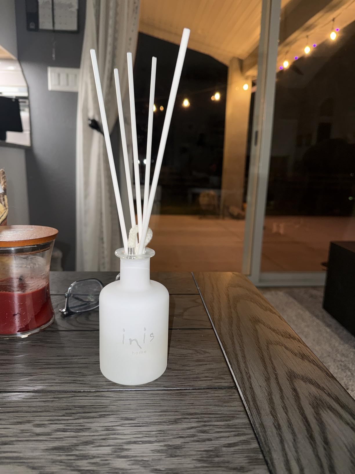 Inis the Energy of the Sea - Reed Diffuser Set with Fragrance Oil customer photo 1