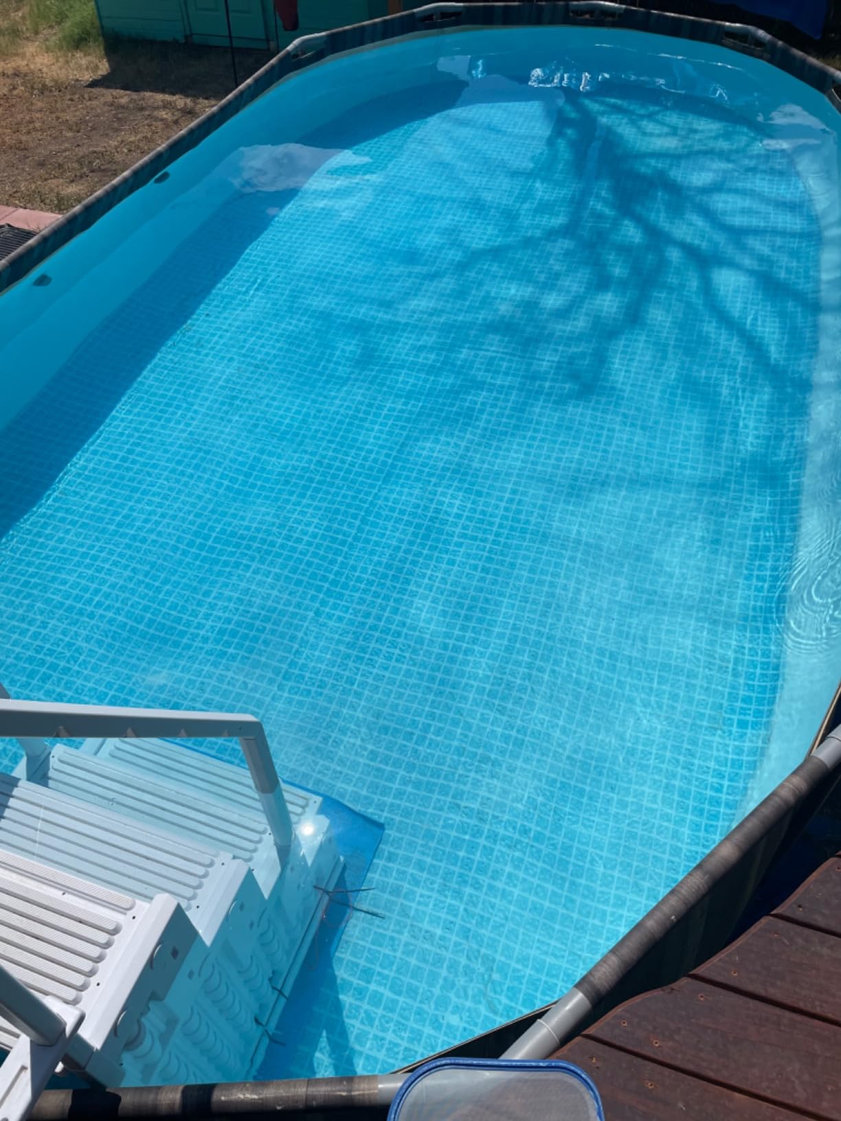 Rx Clear Radiant Complete Sand Filter System for Above Ground Swimming Pool customer photo 1