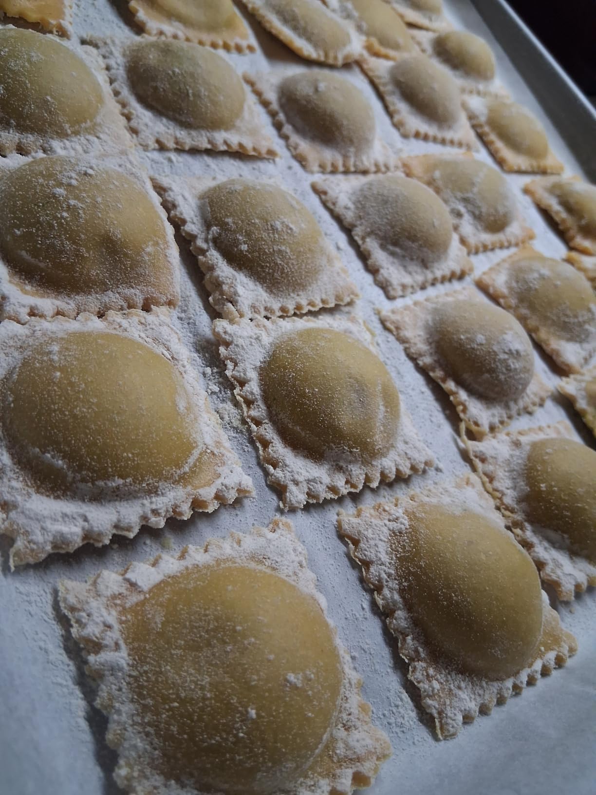 Bellemain Ravioli Mold & Press, Easy Homemade ravioli maker customer photo 1