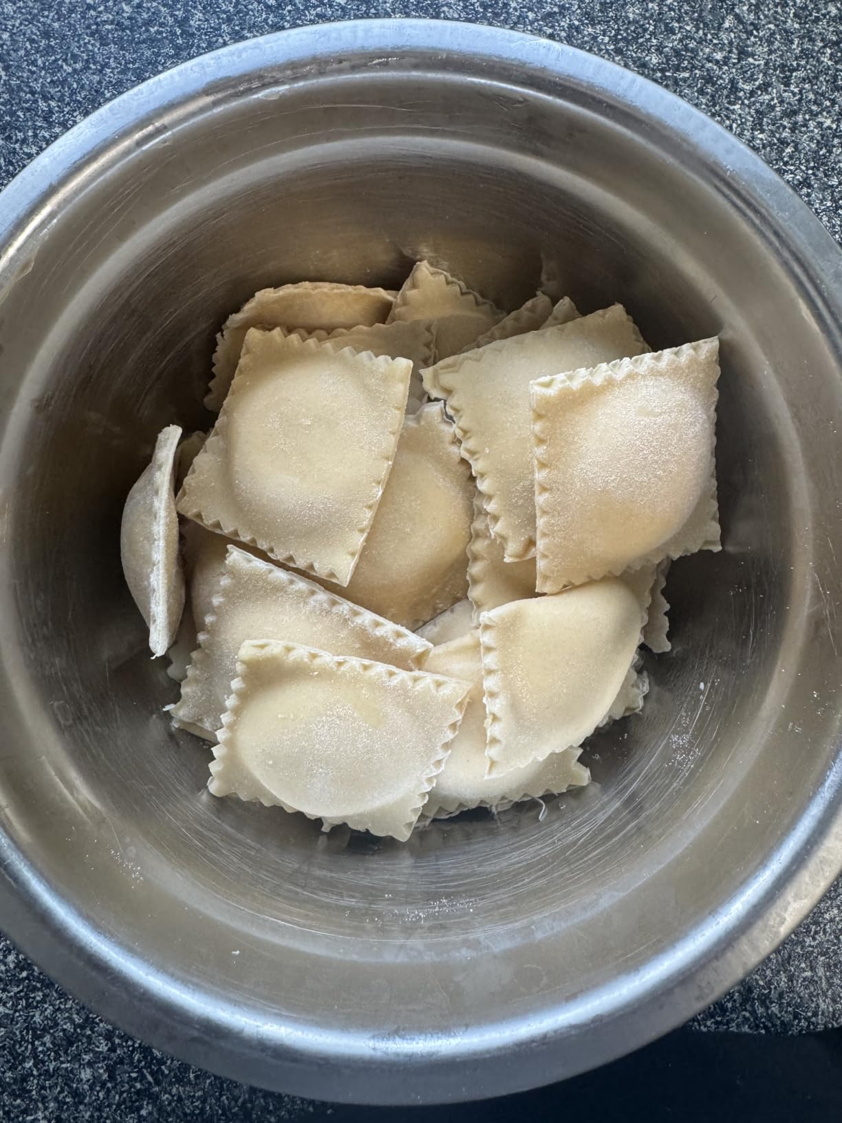 Bellemain Ravioli Mold & Press, Easy Homemade ravioli maker customer photo 2