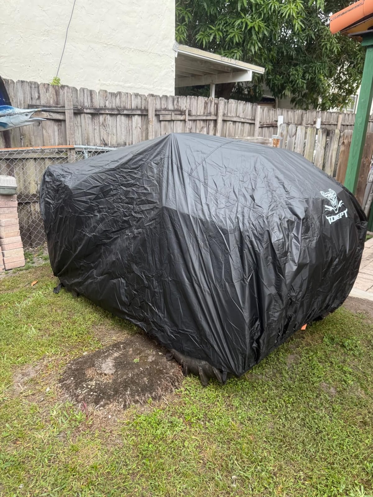 ATV Cover Waterproof 4 Wheeler Cover, Fits up to 86