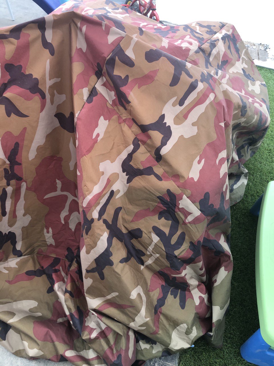 ATV Cover Waterproof 4 Wheeler Cover, Fits up to 86
