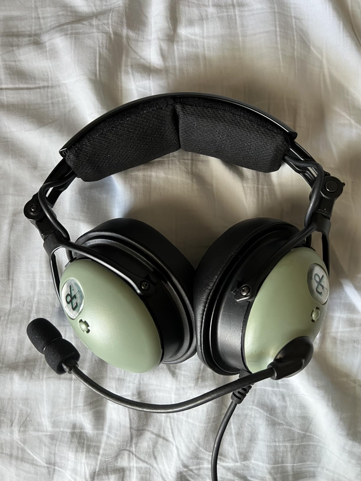 David Clark DC ONE-X ENC Headset customer photo 1