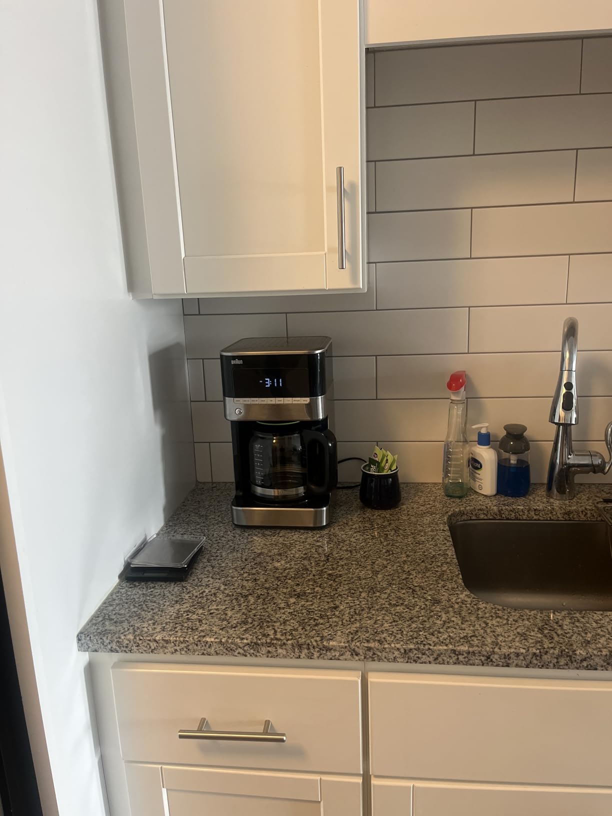 Braun BrewSense 12-Cup Drip Coffee Maker w/ 24 Hour Timer, 2 Brew Styles customer photo 2