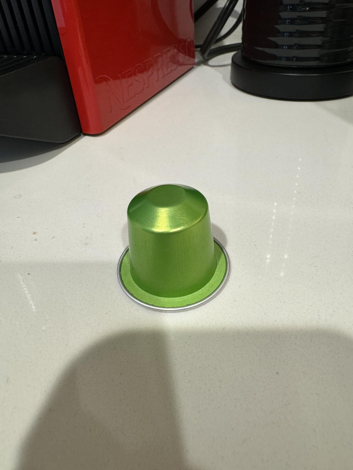 Bestpresso Coffee Pods For Nespresso Original Machines, Variety Pack 120 | 6 Signature Blends - Certified Genuine Espresso - Made in Italy - Rich Crema - Aluminum Capsules customer photo 1