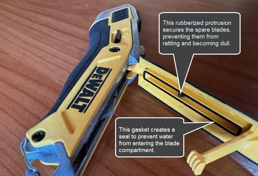 DEWALT DWHT10295 Premium Utility Knife customer photo 2