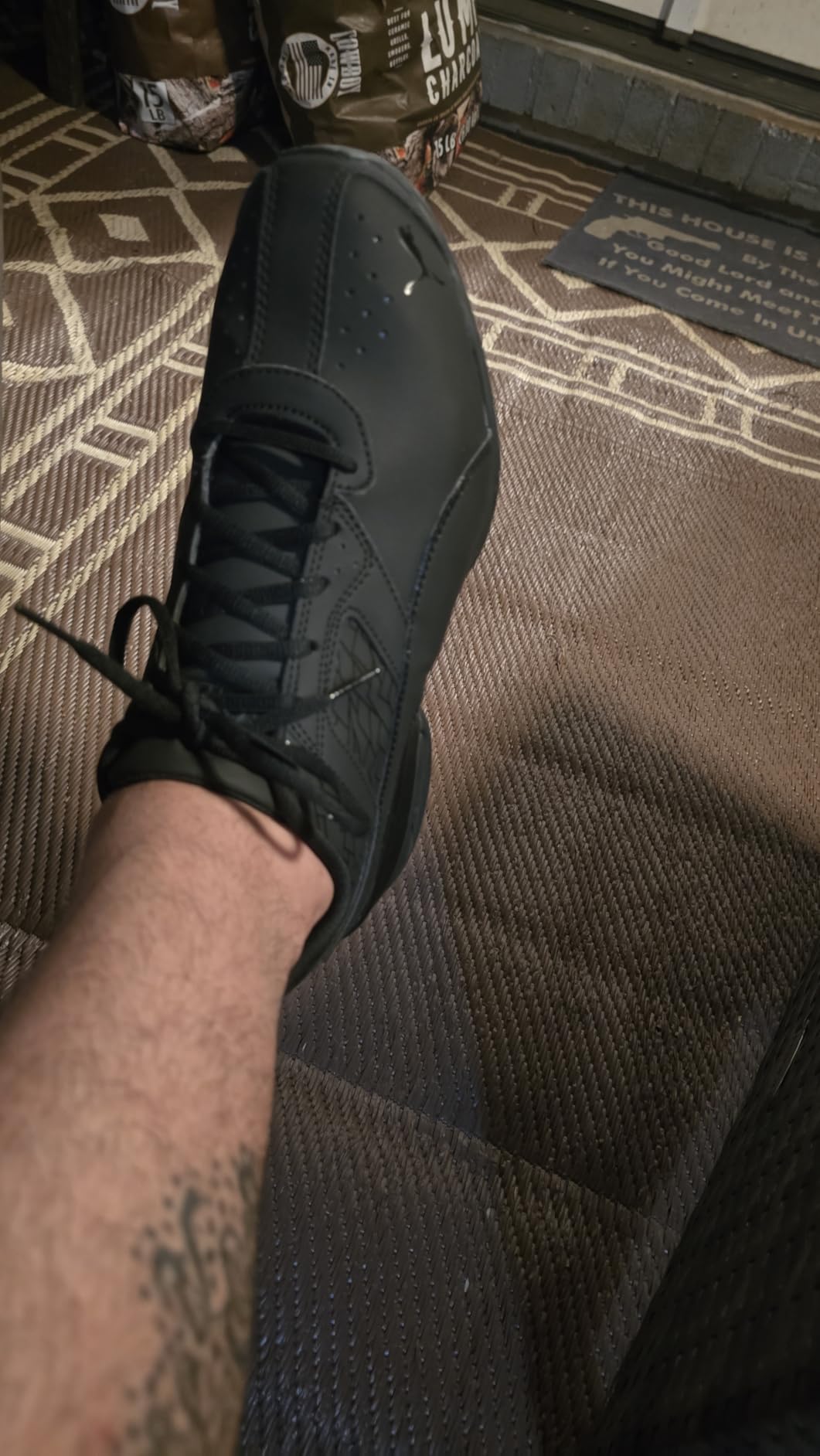 PUMA Men's Tazon 6 FM Shoes customer photo 1