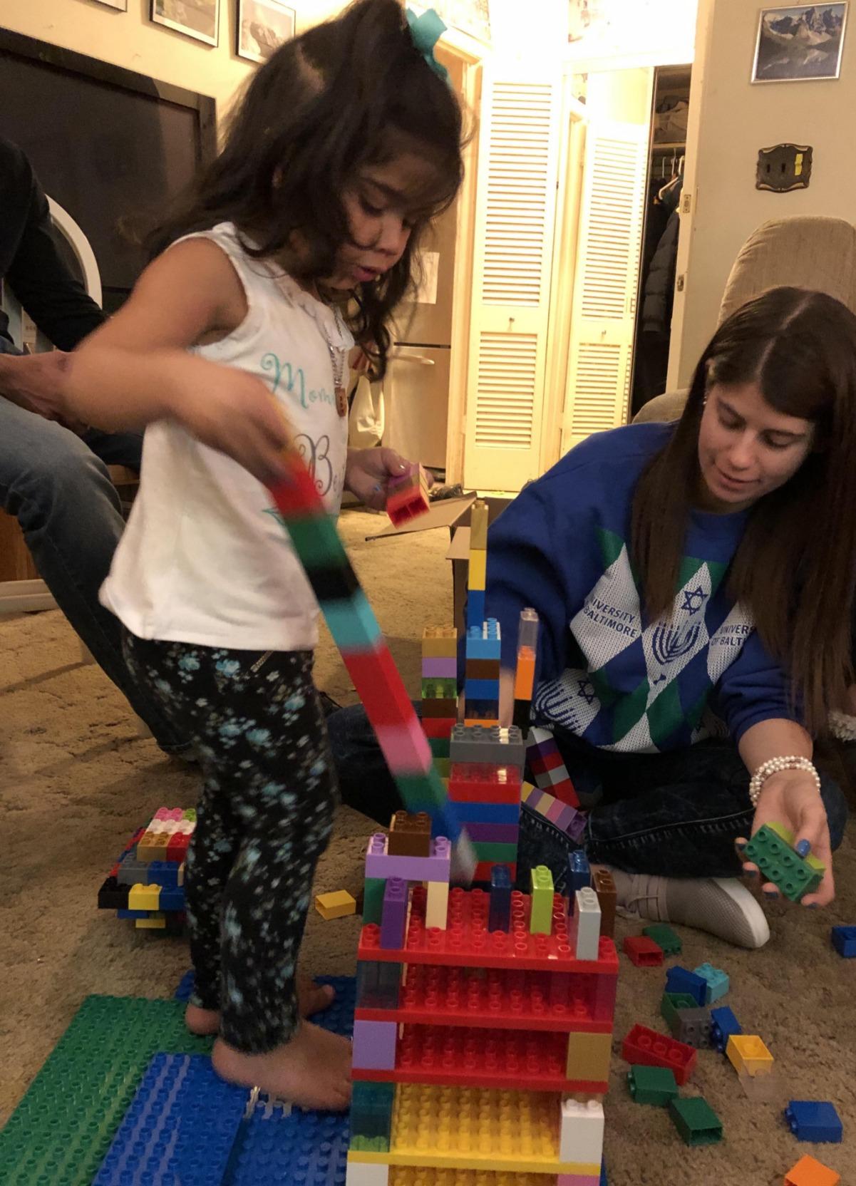 Strictly Briks Building Toy Big Blocks - Compatible with Lego Duplo Set for Toddlers & Kids Creative Play & Learning, 108 Set/Basic Colors customer photo 1