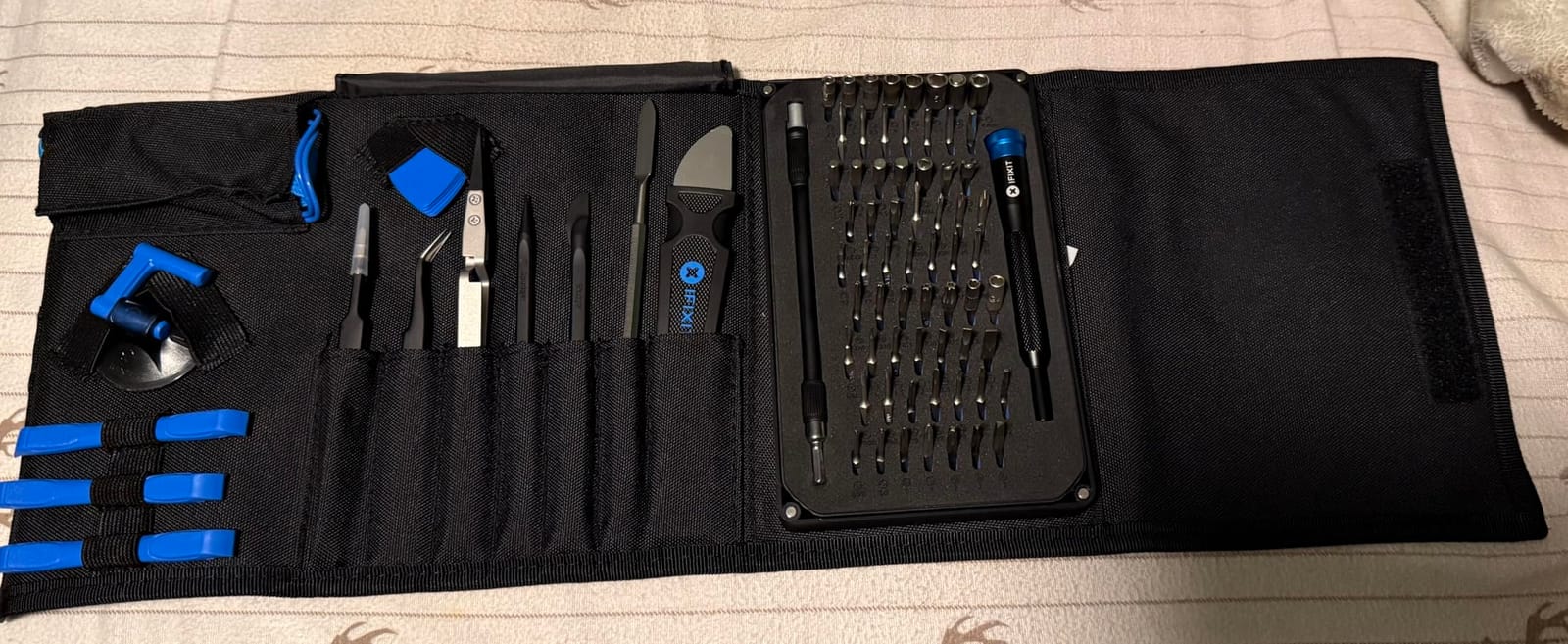 iFixit Pro Tech Toolkit - Electronics, Smartphone, Computer & Tablet Repair Kit customer photo 2