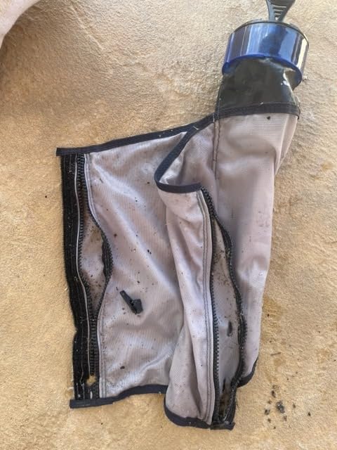 Polaris Vac-Sweep P39 Pressure Inground Pool Cleaner, Triple Jet Powered customer photo 2
