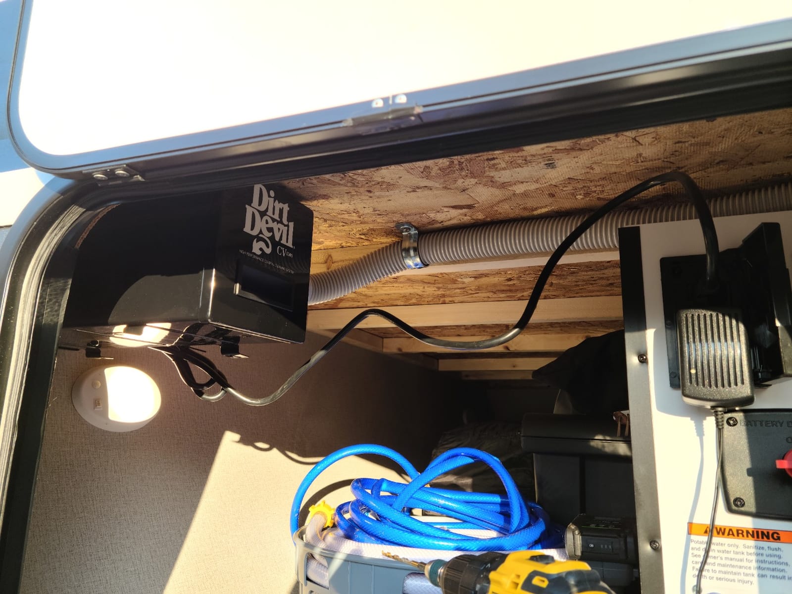 HP Products 9880 Dirt Devil Central Vacuum System customer photo 1