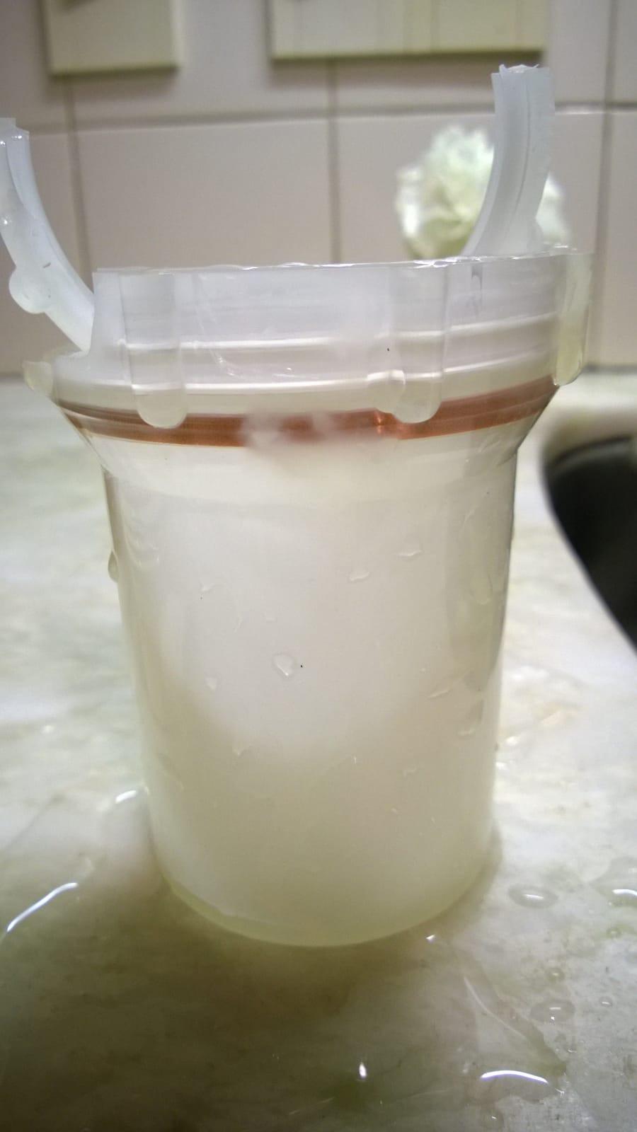BouncerMD inline beer filter (Mac Daddy) customer photo 1