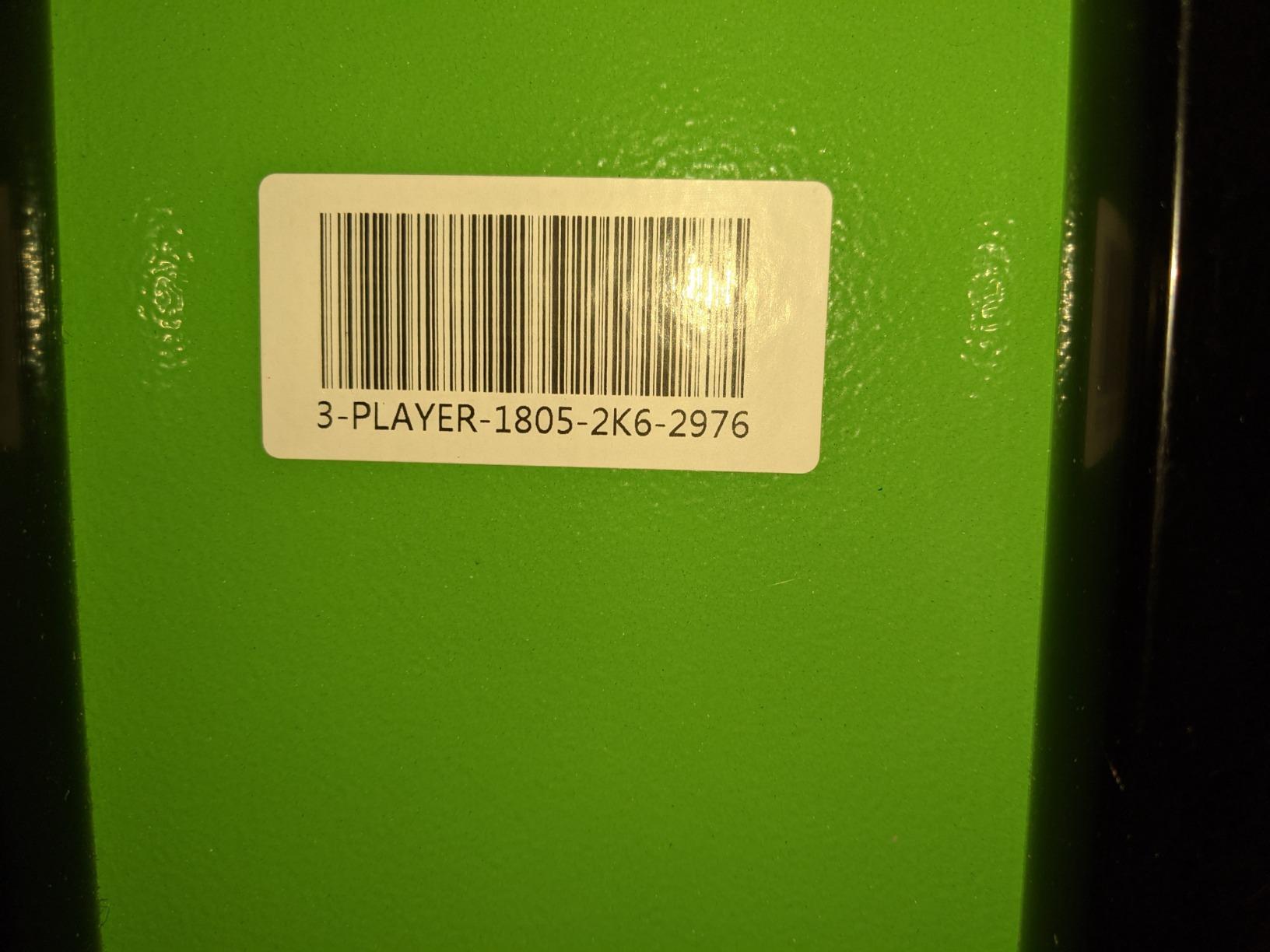 Spinshot Plus-2 Tennis Ball Machine (Plus2 Model =Plus Model + Player Model) customer photo 2