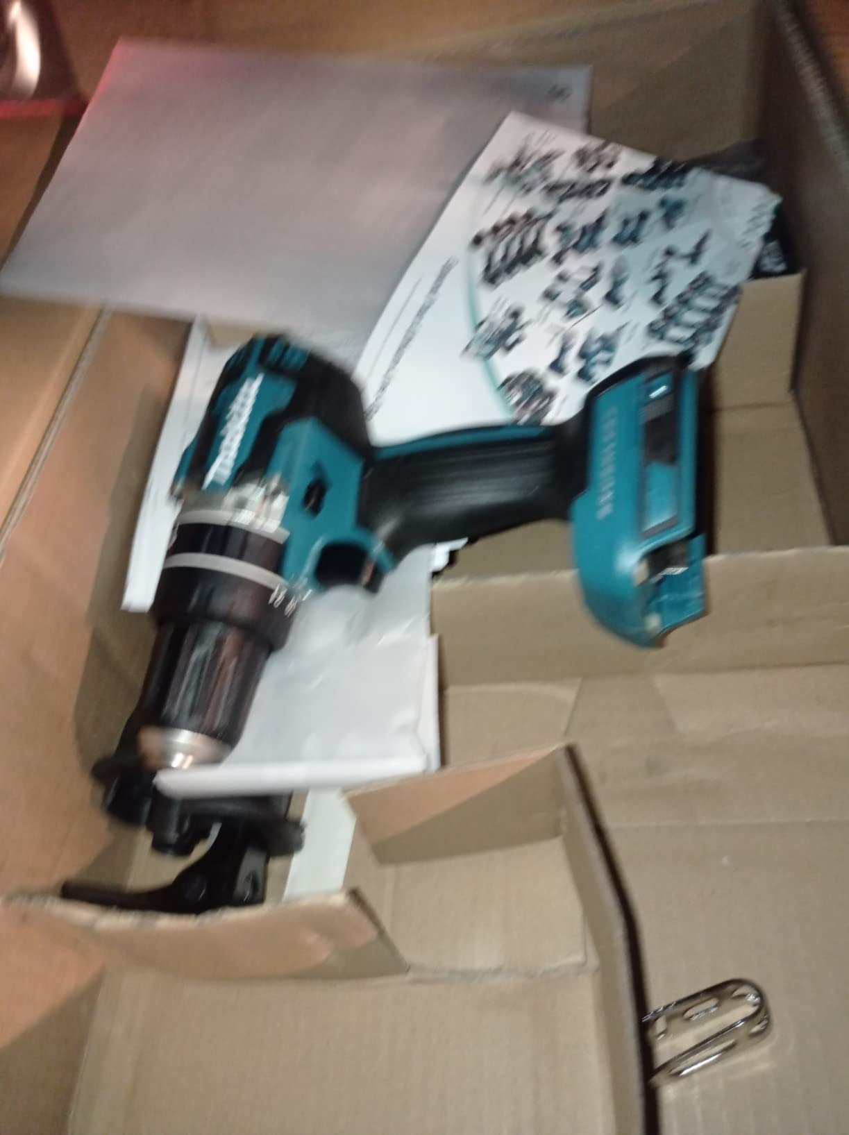 Makita XT328M 4.0 Ah 18V LXT Lithium-Ion Brushless Cordless Combo Kit, 3 Piece customer photo 2