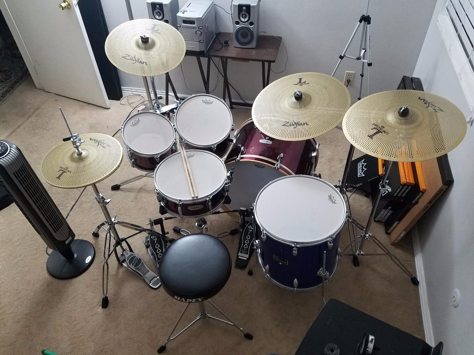 Zildjian LV8020R 20