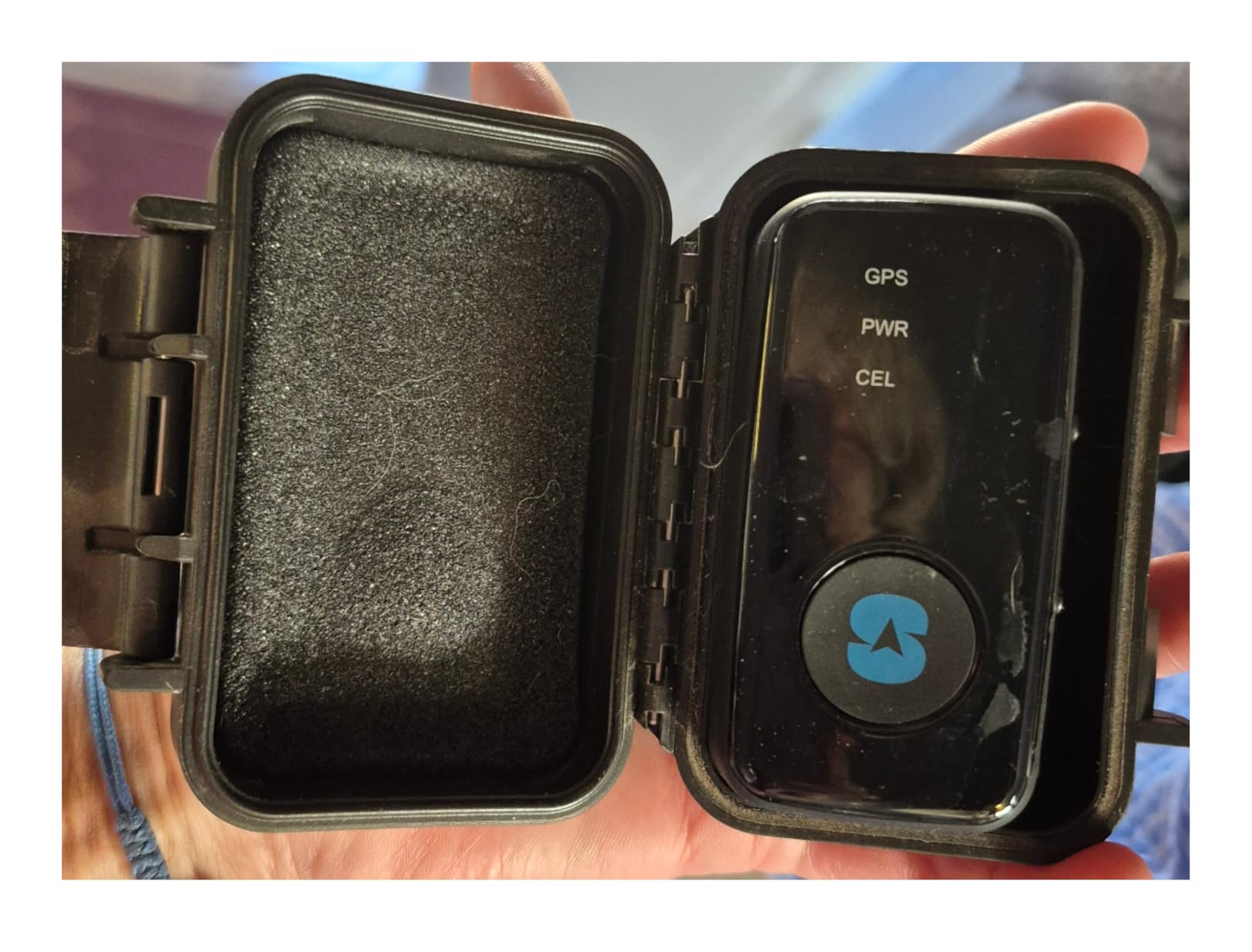Spytec GPS Mini GPS Tracker for Vehicles, Kids & Seniors Real-Time, 2 Pack customer photo 1