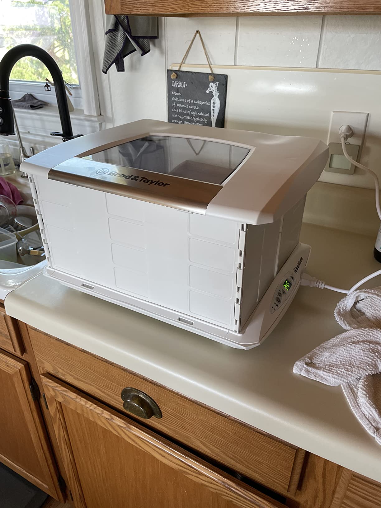 Brod & Taylor Folding Proofer & Slow Cooker customer photo 1
