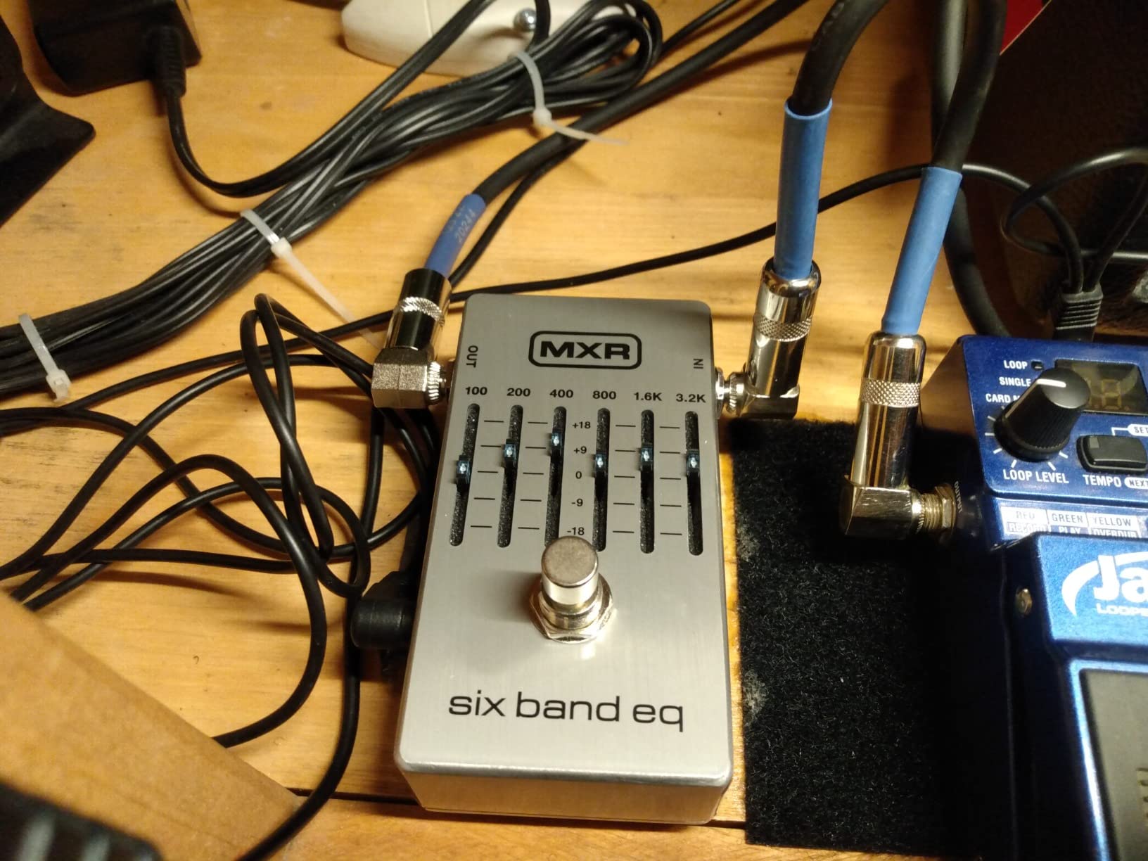 MXR Six Band EQ customer photo 1