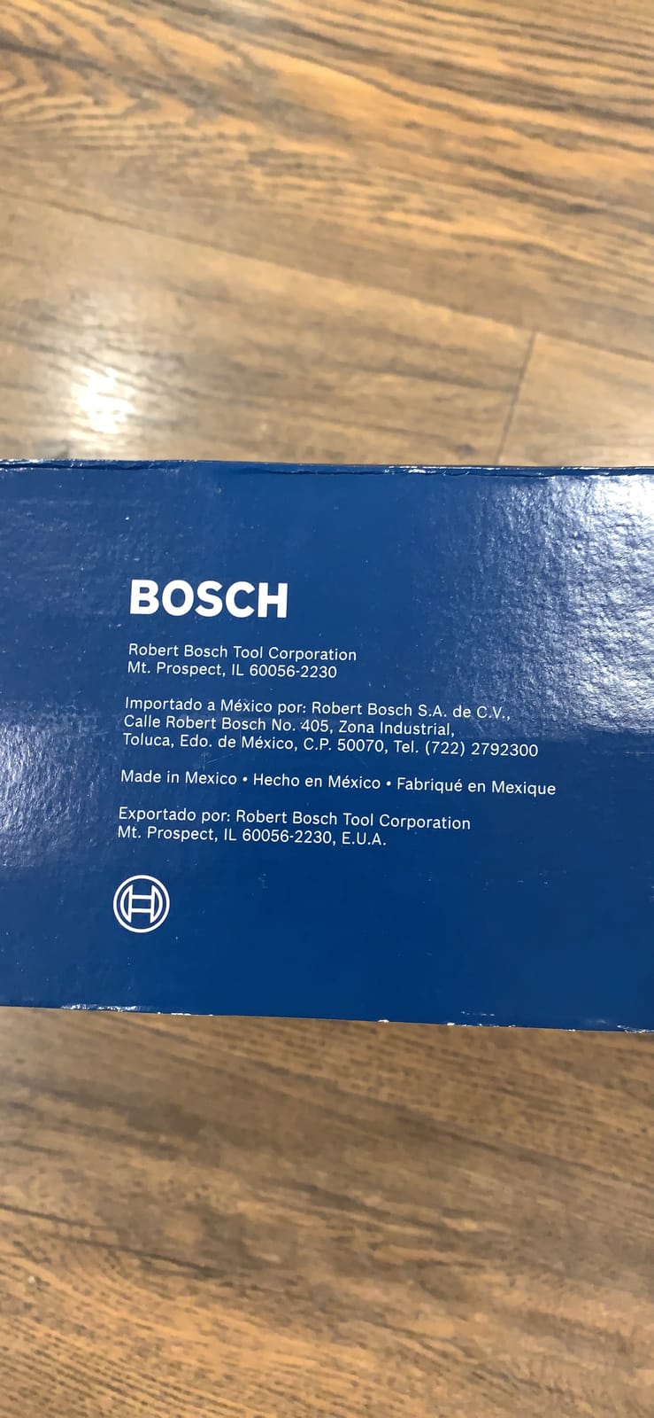 BOSCH 8.5 Amp GBH2-28L SDS-plus Bulldog Xtreme Max 1-1/8 In. Rotary customer photo 1