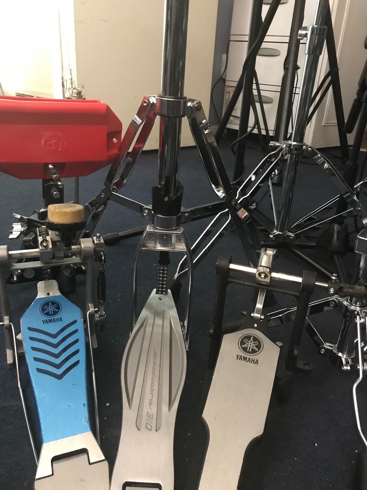 Tama Speed Cobra 315 Hi-Hat Stand customer photo 1