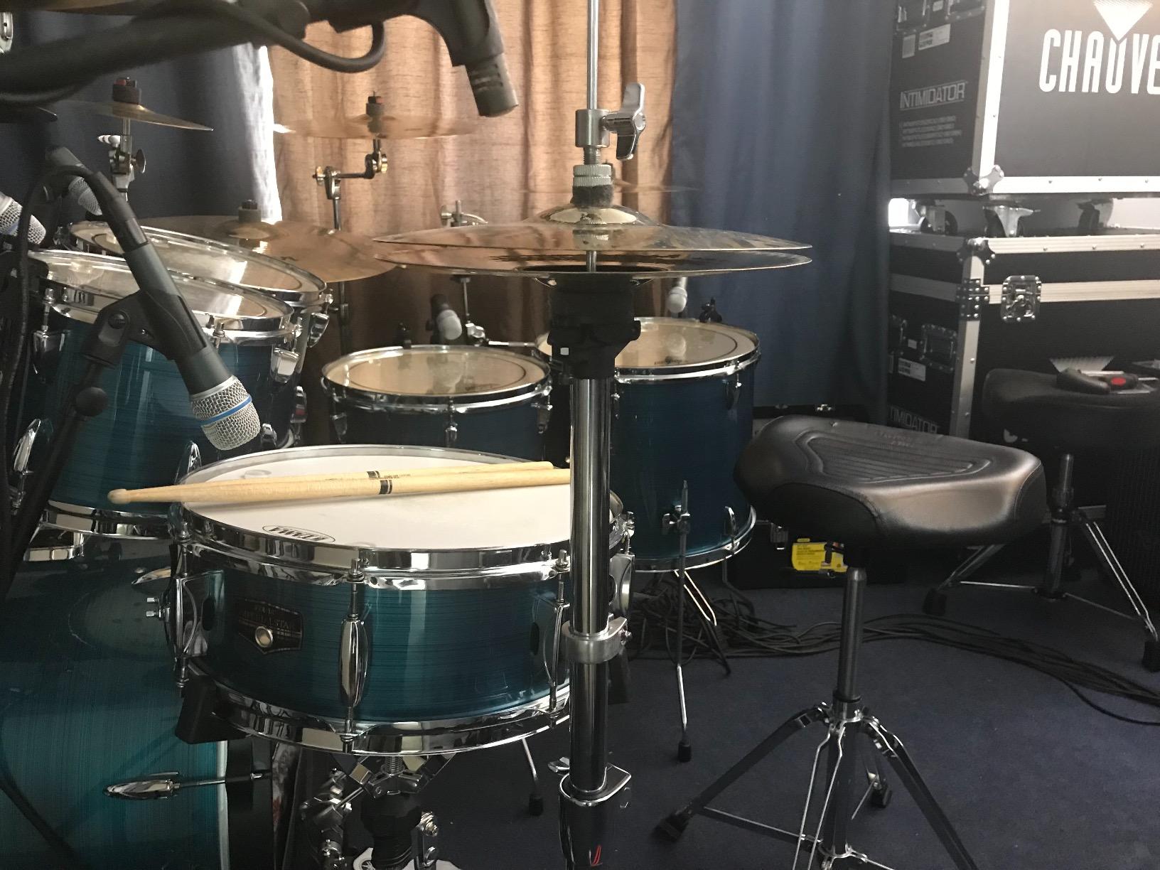 Tama Speed Cobra 315 Hi-Hat Stand customer photo 2
