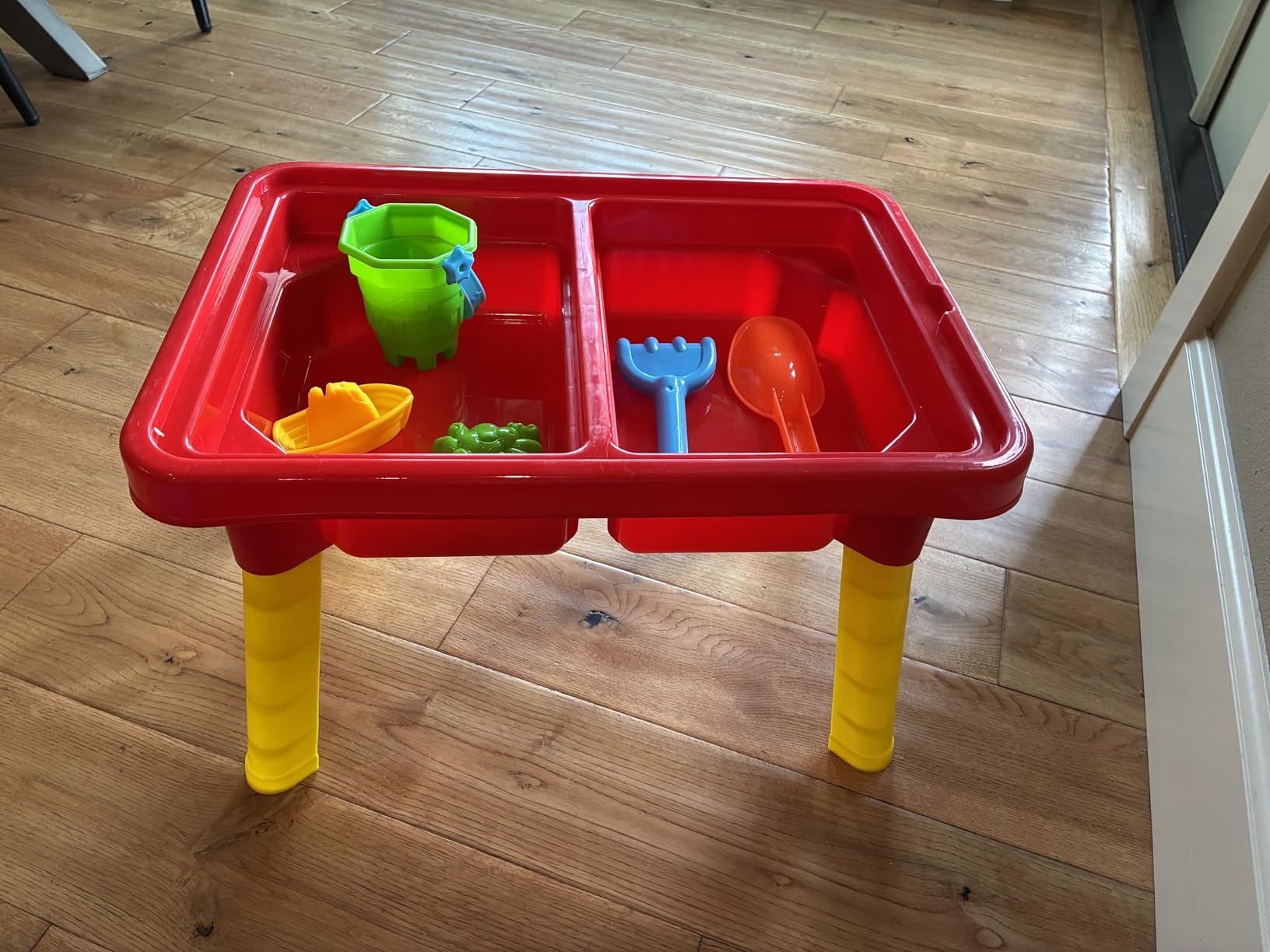Kidoozie - Sand 'n Splash Activity Table customer photo 2