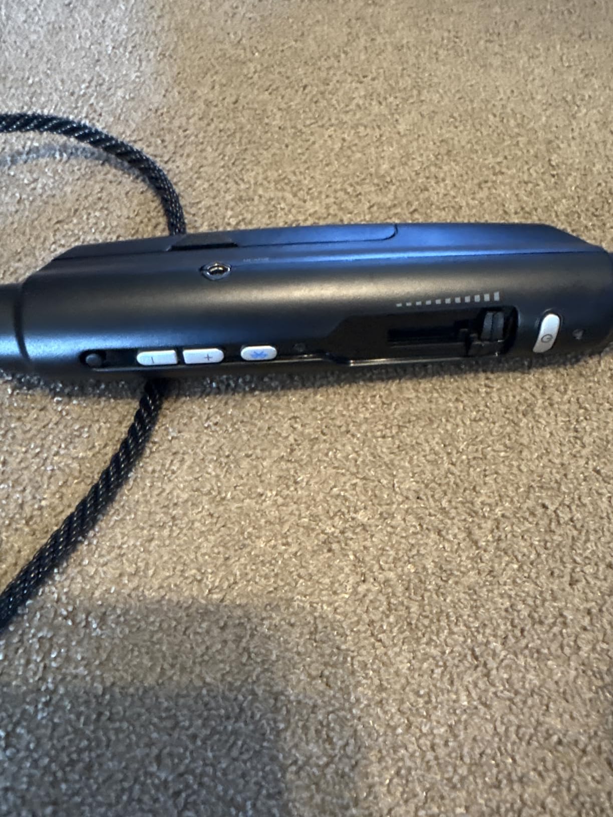LIGHTSPEED Zulu 3 Premium ANR Aviation Headset with Noise Cancelling and Bluetooth (GA Dual Plugs) customer photo 2