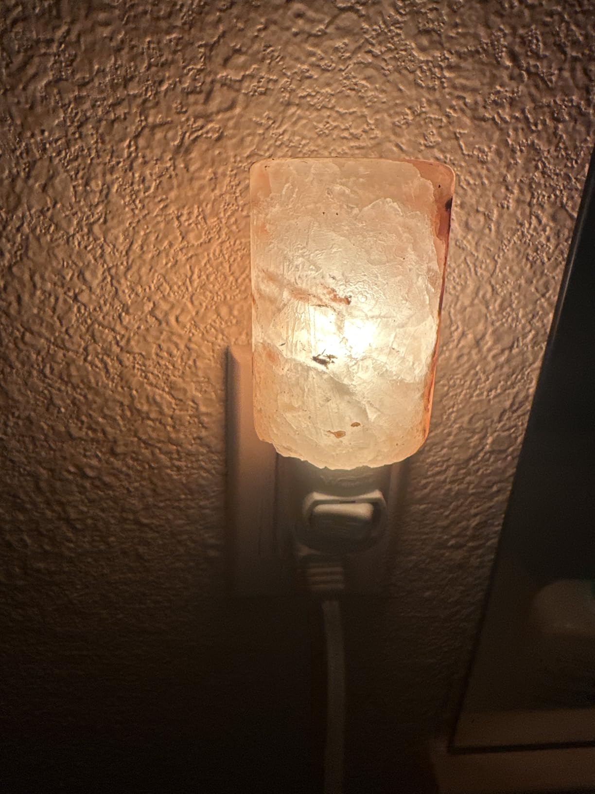 Syntus Himalayan Salt Lamp customer photo 2