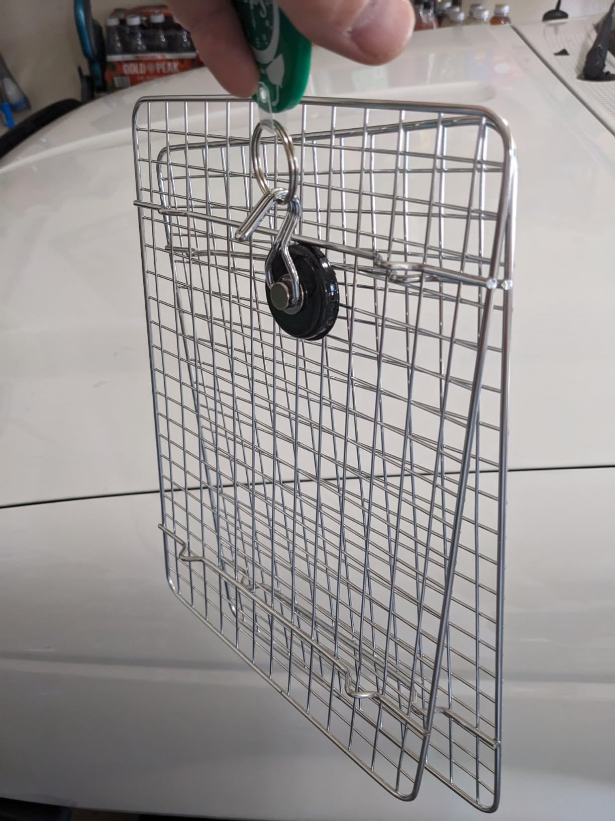 Checkered Chef Cooling Racks for Cooking and Baking - Cooling Wire Rack customer photo 2