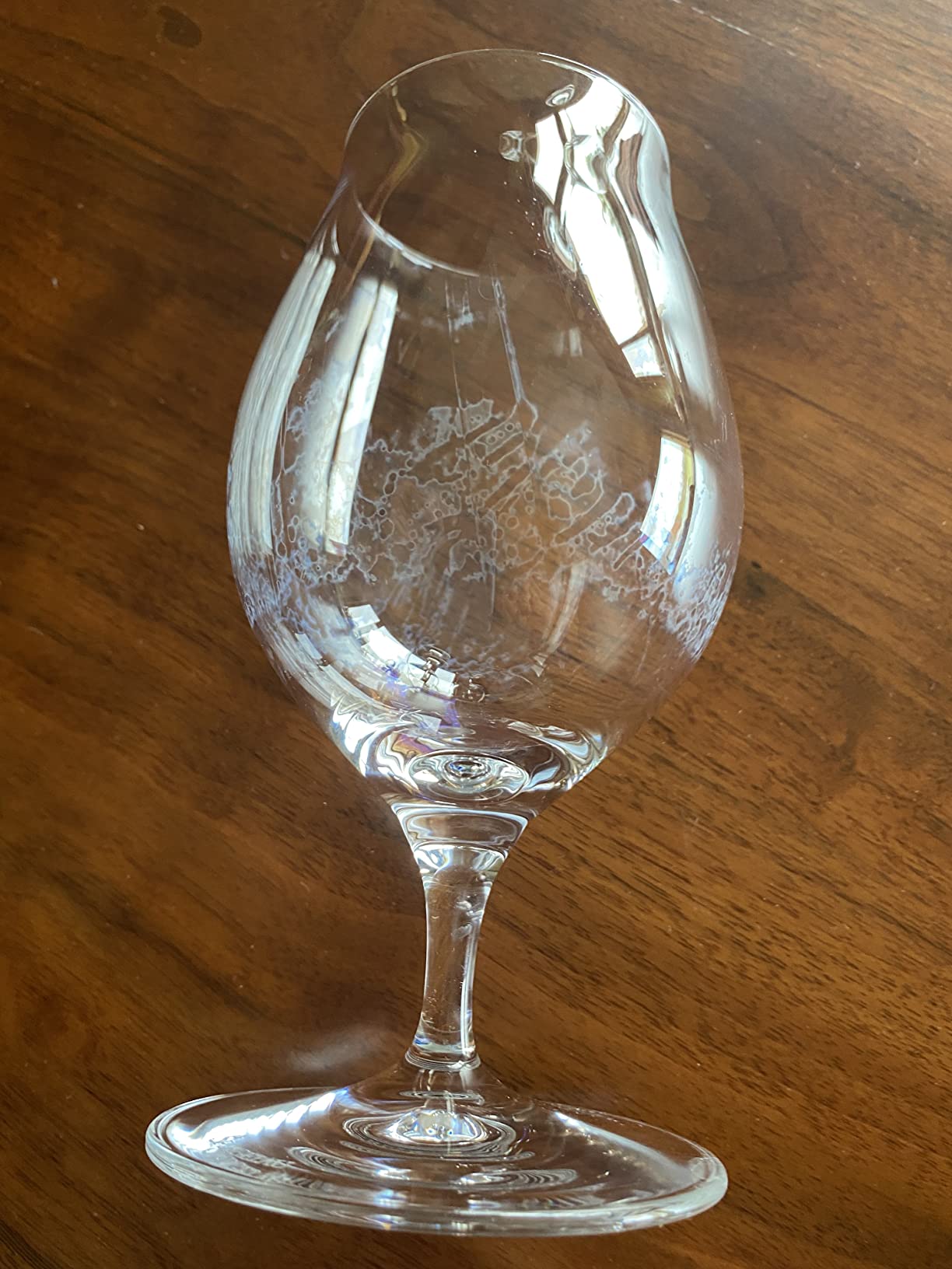 Spiegelau Barrel Aged Tulip Beer Glasses, Stylish Crystal Drinking Glasses for Craft Beers, Stouts, Belgian Ales, Sours, Cocktails, Gifts for Men, Bachelor Party, Elegant Glassware, 17.7 oz, Set of 2 customer photo 2