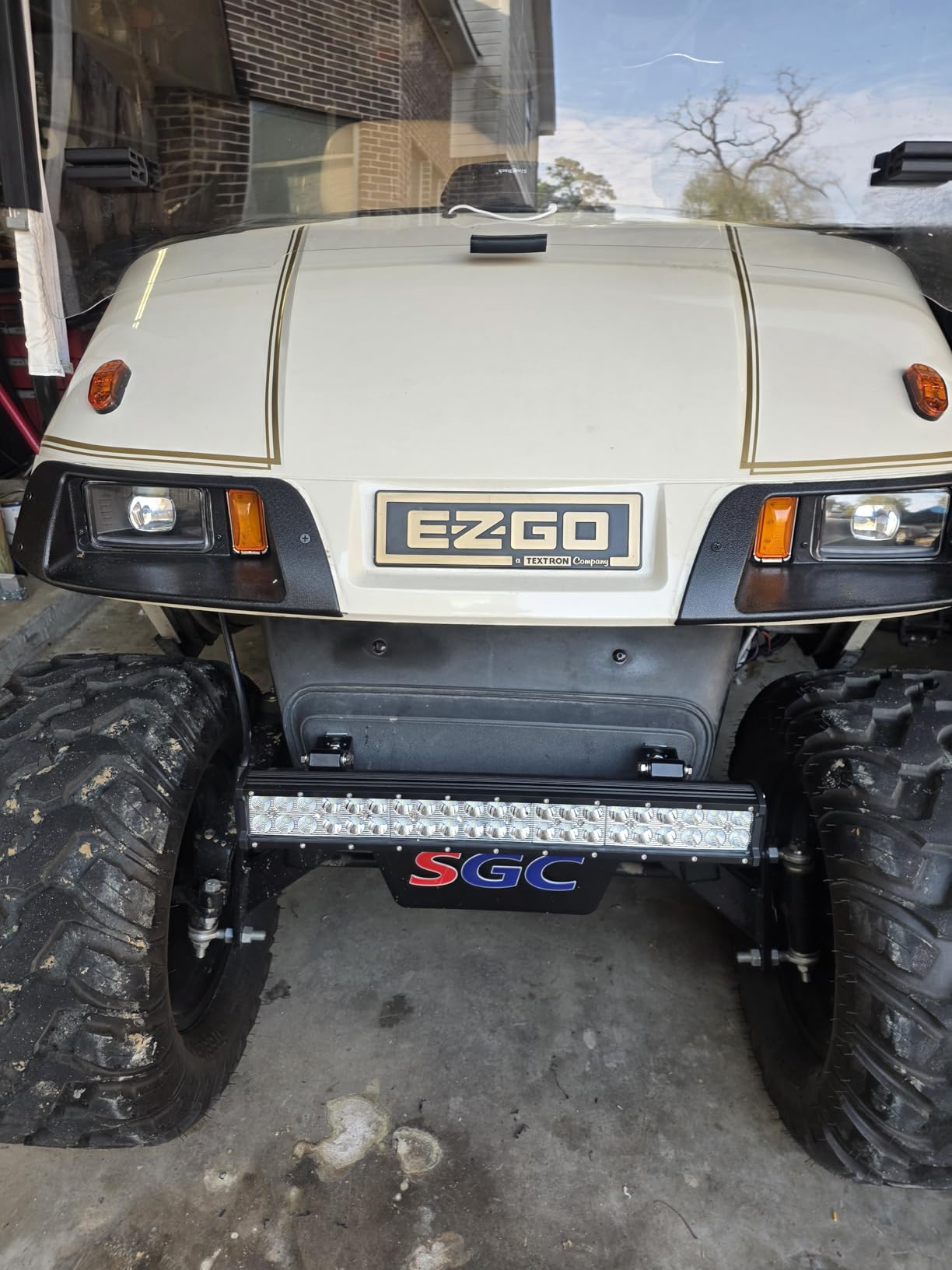 Nilight - ZH006 LED Light Bar 20 Inch 126W Spot Flood Combo Led Off Road Lights with 16AWG Wiring Harness Kit-One Lead, 2 Years Warranty customer photo 2