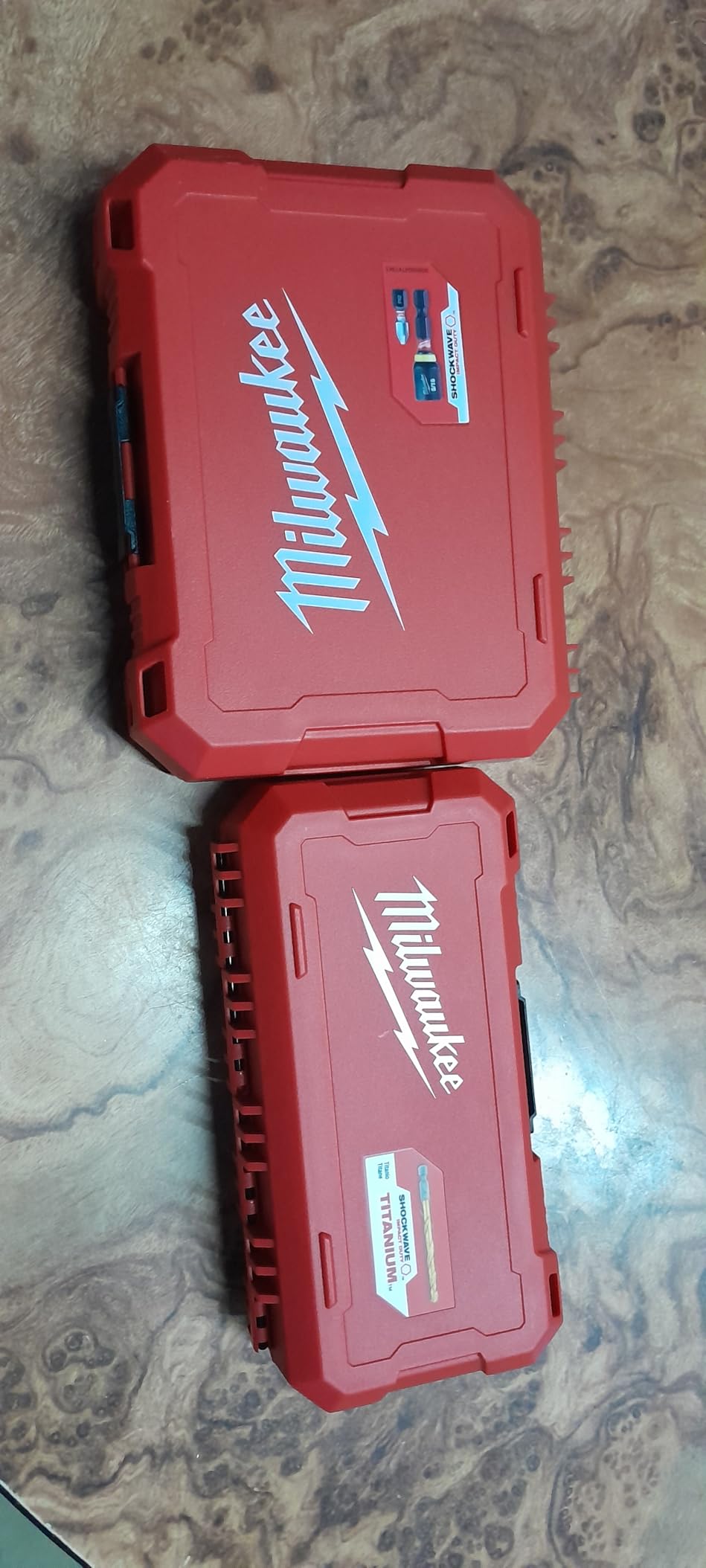 Milwaukee Shockwave Impact Driver Bit Set (74 Piece) 48-32-4062 customer photo 1