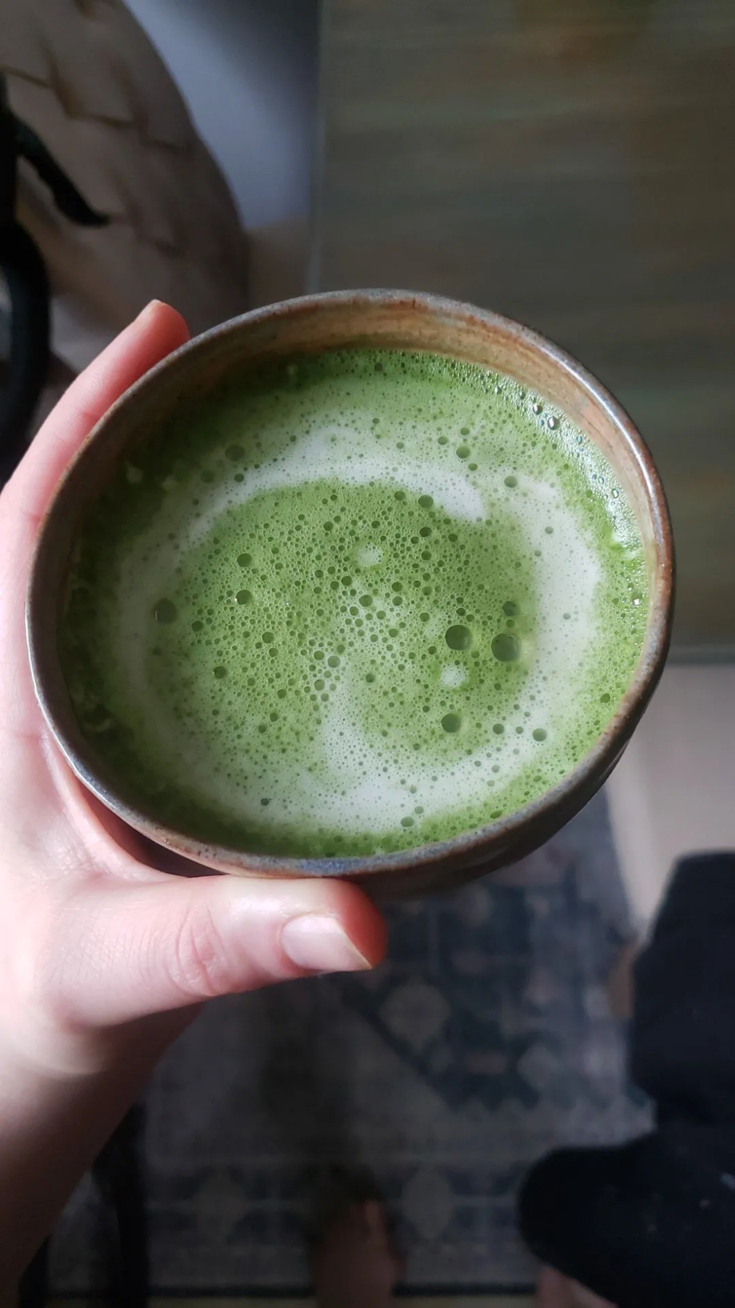 Matcha Sifter | Premium Stainless Steel 18/8 (AISI Grade 304) customer photo 2