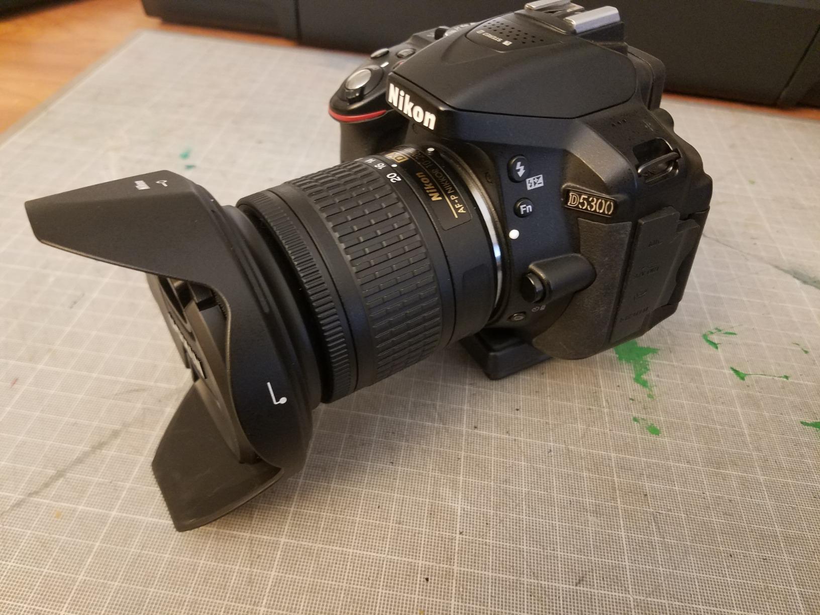 Nikon AF-P DX NIKKOR 10-20mm f/4.5-5.6G VR Lens customer photo 2