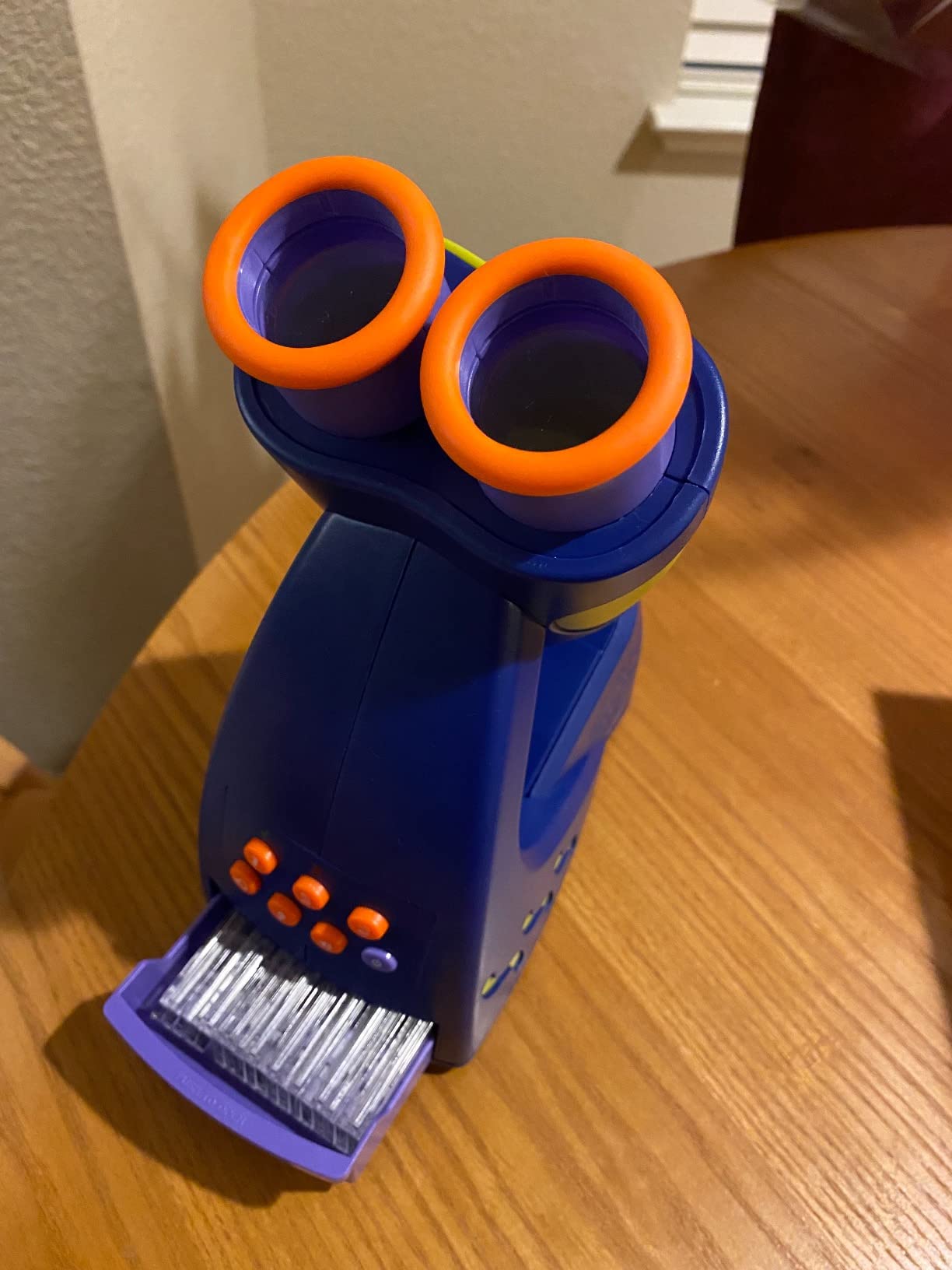 Educational Insights GeoSafari Talking Microscope customer photo 2