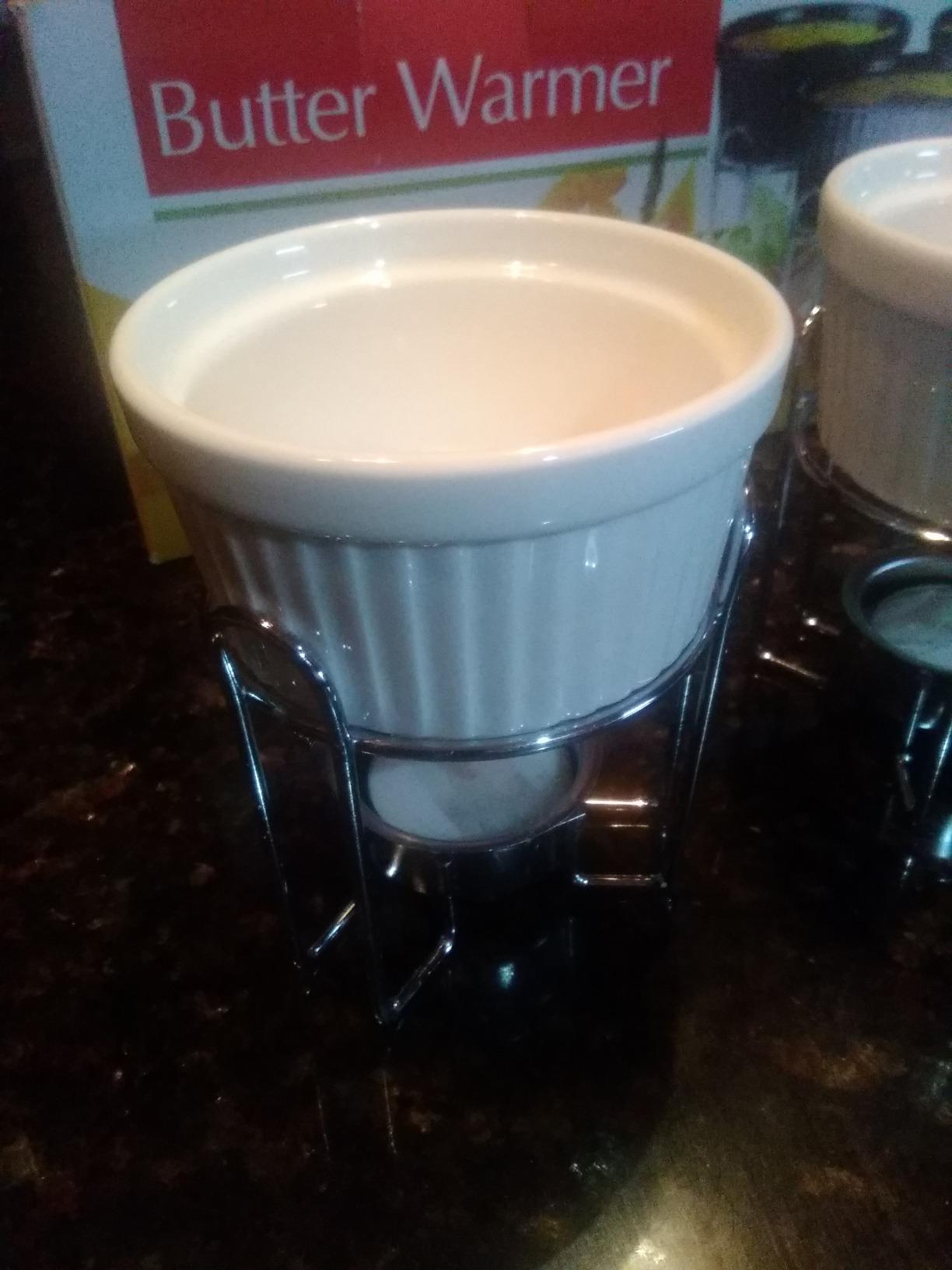 Artestia Butter Warmers Set 4-Piece customer photo 1