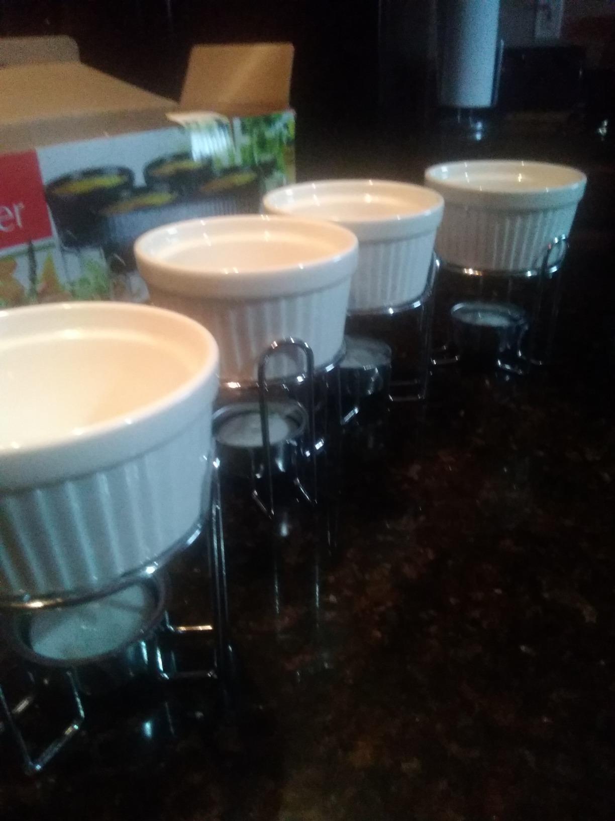 Artestia Butter Warmers Set 4-Piece customer photo 2